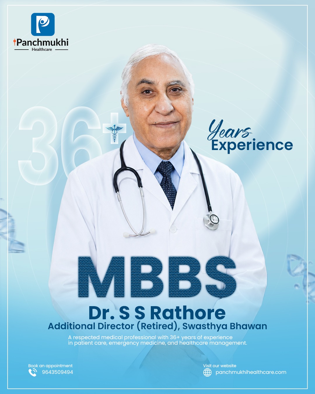 Dr. S S Rathore