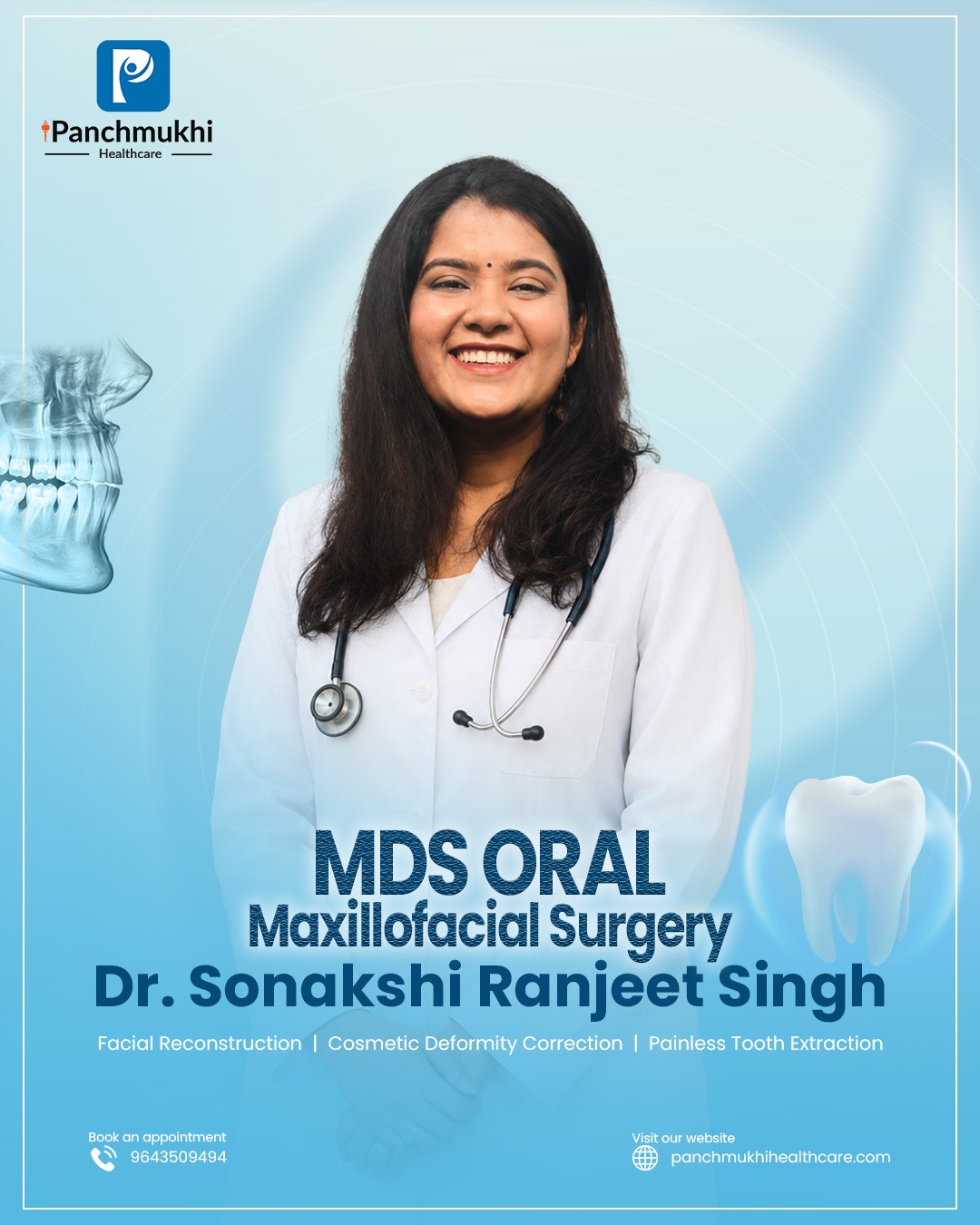 Dr. Sonakshi Ranjeet Singh